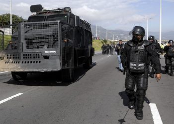 Ecuador amplía estado de excepción de tres a seis provincias por protestas