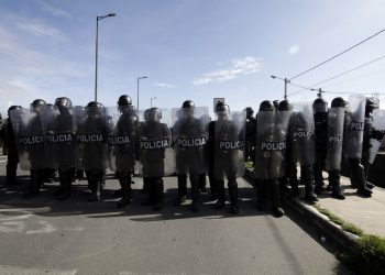 Presidente de Ecuador declara estado de excepción en tres provincias por protestas indígenas