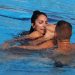Entrenadora de natación que salvó a su alumna tras desmayarse: «empecé a gritarles a los socorristas y no reaccionaron»