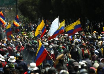 Presidente Lasso anuncia que no levantará el estado de excepción ante protestas en Ecuador