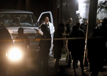 Diez muertos en choques entre policías y delincuentes en el oeste de México