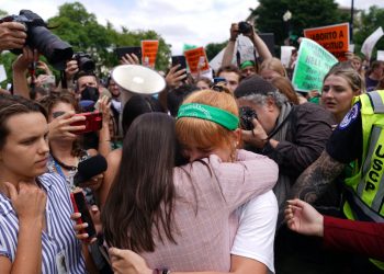 Varios estados de Estados Unidos prohíben el aborto tras fallo de Corte Suprema