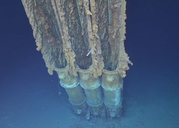 Un barco hundido de la ll Guerra Mundial encontrado a una profundidad récord en Filipinas