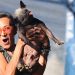 «Sr. Rostro Feliz» es el nuevo perro más feo del mundo