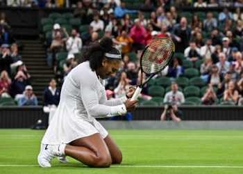 Serena Williams pierde en primera ronda en su regreso a Wimbledon