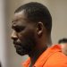 El cantante R. Kelly, estrella caída en desgracia por su conducta sexual