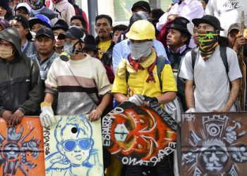 Ecuador declara estado de excepción en cuatro provincias por «actos violentos» de indígenas