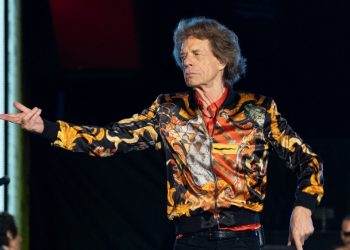 Los Rolling Stones abren en Madrid la gira de su 60º aniversario