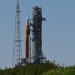 Prueba del cohete lunar de la Nasa cumple el 90 % de sus objetivos