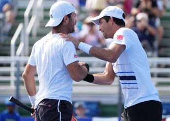 Marcelo Arévalo se despide de Wimbledon en primera ronda