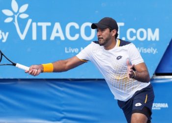 Tenista salvadoreño, Marcelo Arévalo, se clasifica para la final de dobles de Roland Garros