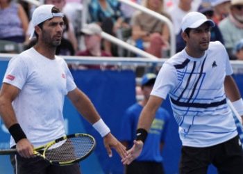 Marcelo Arévalo y Jean-Julien Rojer avanzan a semifinales del Halle Open de Alemania