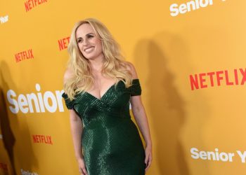 Rebel Wilson presenta a su novia: «Lo que realmente necesitaba era una princesa de Disney»