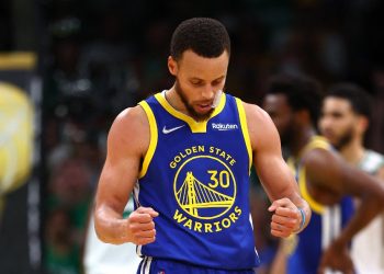 Stephen Curry, de los Golden State Warriors, gana su primer MVP de las Finales de NBA