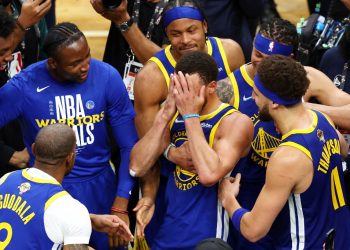 Golden State Warriors se proclaman campeones de la NBA al derrotar a Boston en las Finales