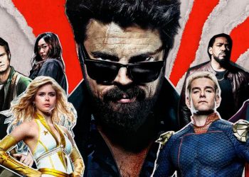 Amazon Prime Video confirma que «The Boys» tendrá cuarta temporada