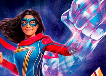 Miss Marvel: El turno de Kamala Khan