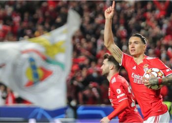 Liverpool compra al uruguayo Darwin Núñez por 75 millones de euros