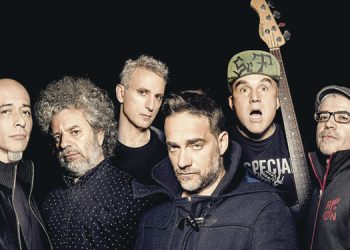 Los Fabulosos Cadillacs visitarán El Salvador en la gira de su 30 aniversario