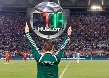 Oficializan definitivamente la norma de los cinco cambios por equipo en partidos de fútbol oficiales