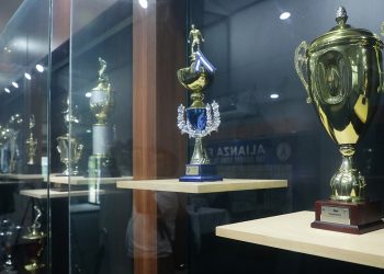 FOTOS Y VIDEO | El museo de Alianza abrirá sus puertas antes del inicio del torneo Apertura 2022
