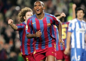 Fraude fiscal: exfutbolista Samuel Eto’o admite culpabilidad y elude cárcel en España