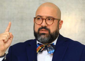 De la Gasca: «Defender a un periodismo antiético sería como defender a un abogado que falsifica pruebas»