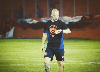 Águila a la espera de autorización del Barraza para juegos de Liga Concacaf