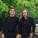 Padre e hijo artistas, se únen para cantar a dúo