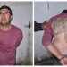 Capturan a pandillero en mercado La Tiendona