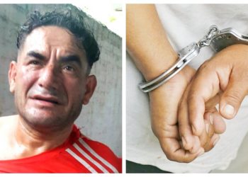 Rápida acción policial permite captura de feminicida en Chalatenango