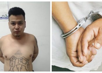 Capturan a pandillero mientras intentaba huir de El Salvador
