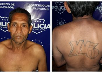 Denuncia ciudadana permite captura de pandillero en Usulután