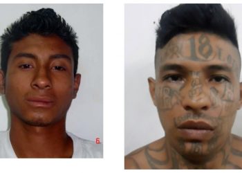 Autoridades identifican a presuntos homicidas de agentes policiales en Santa Ana