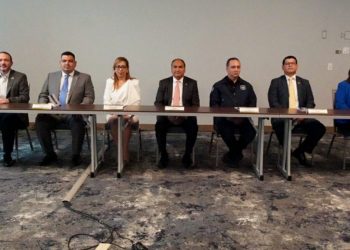 Suscripción de convenido involucrará a todo el sector justicia en audiencias y diligencias virtuales 