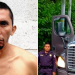 Policía detiene al «Castigador», palabrero de pandilla que intentó huir a Guatemala en un furgón