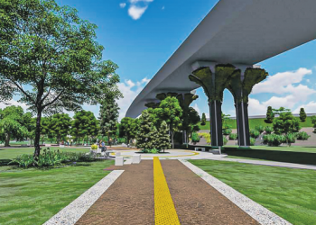 Invertirán $40 millones en el paso elevado del redondel Integración