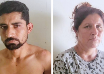 Palabrero y pandillera son detenidos por las autoridades en Colón, La Libertad