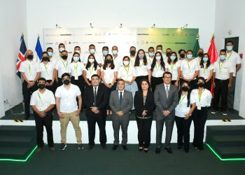 El Salvador es sede del diplomado en Geotermia para América Latina