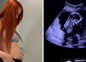 ¡Nicolle Figueroa está embarazada! La tiktoker salvadoreña tendrá un hijo de su novio argentino, Augusto Giménez