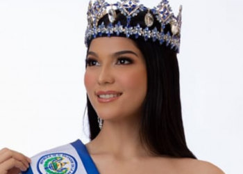 Conozca a Natalia Ortiz, la nueva Miss Teen El Salvador 2022