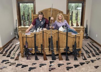 Libertad o miedo: la mortífera cultura de las armas que dio base a EE. UU.