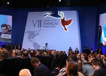 «Juan Orlando fue un violador de derechos humanos y nunca le dijeron que no venga», Eduardo Reina, canciller de Honduras, en la Cumbre de las Américas