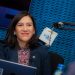 Estabilizar precios del gas, combustibles y energía eléctrica dinamiza la economía salvadoreña: María Luisa Hayem