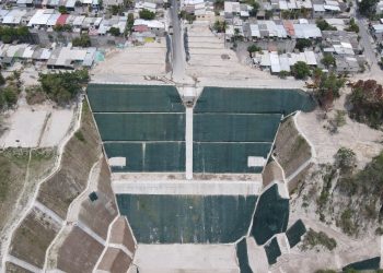 El MOP ha invertido $100 millones para intervenir cárcavas a escala nacional
