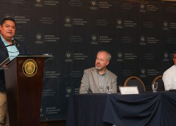 Gobierno lanza 20 mapas digitales para el sector cafetalero