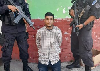 Pandillero que se burlaba de la justicia en Tik Tok es capturado por las autoridades