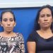 Arrestan a madre e hija que extorsionaban a comerciantes y ciudadanos en Zacatecoluca