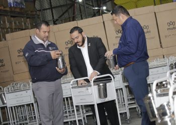 Fosalud entrega 100 carros de curación al Ministerio de Salud