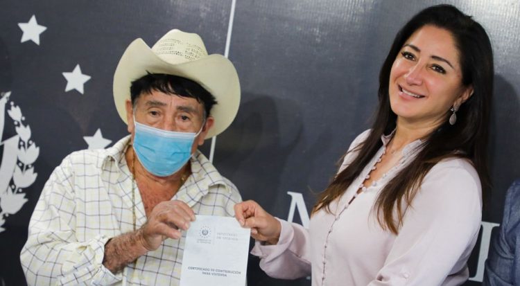 Foto / @SecPrensaSV